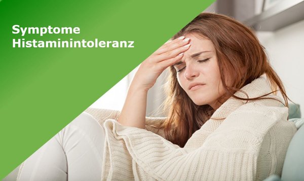 Habe ich eine Histaminintoleranz? Was für Symptome bei einer Histaminintoleranz? - ohne-fructose.com
