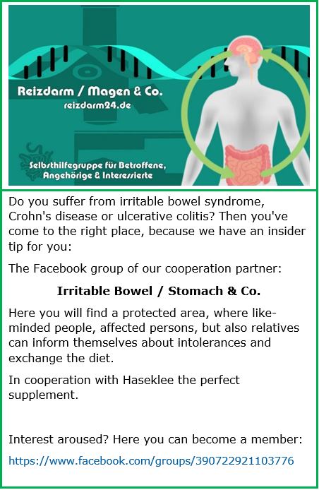 self-help group irritable bowel