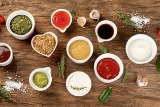 Fructosearme Ketchups, Senf, Mayo und Pesto von Frusano, Tom & Krissi's. Glutenfreie Nudeln - jetzt bestellen mit schneller Lieferung bei ohne-fructose.com