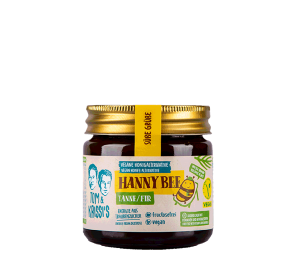 Tom & Krissi's - Hanny Bee Honigersatz Tanne (MHD 21.08.24)